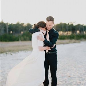 Free people romper XS New